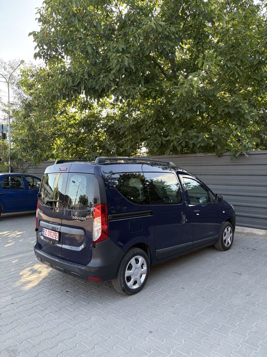 Dacia Dokker 1.6i