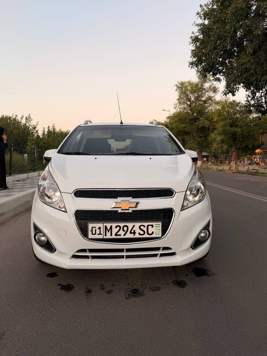 Chevrolet Spark avtomat 2022 Toza