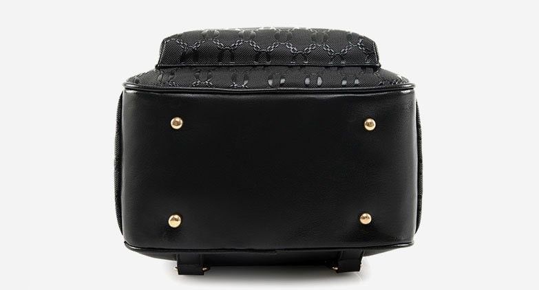 Комплект раница и 3 чантички