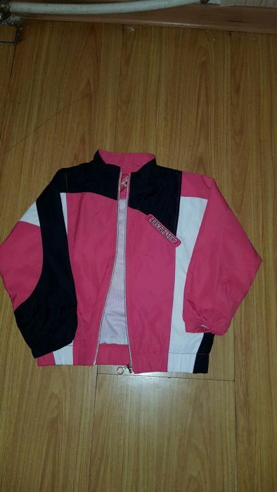 Ветровки для детей