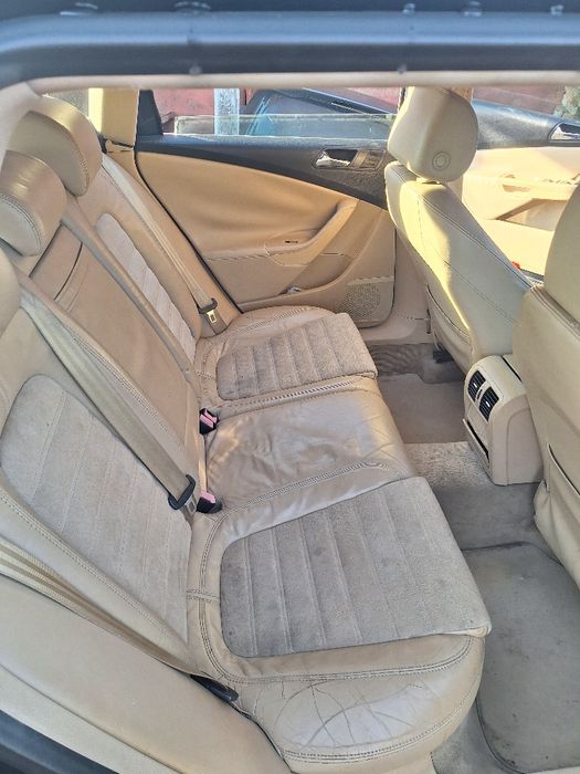 VW Passat B6 на части