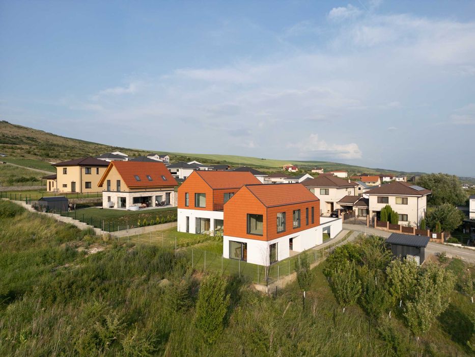 Casă modernă | Valea Chintăului – str. Munții Mehedinți | 125 mp utili