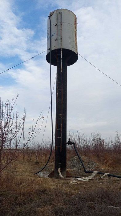 Водоёмкость Сув саклагич
