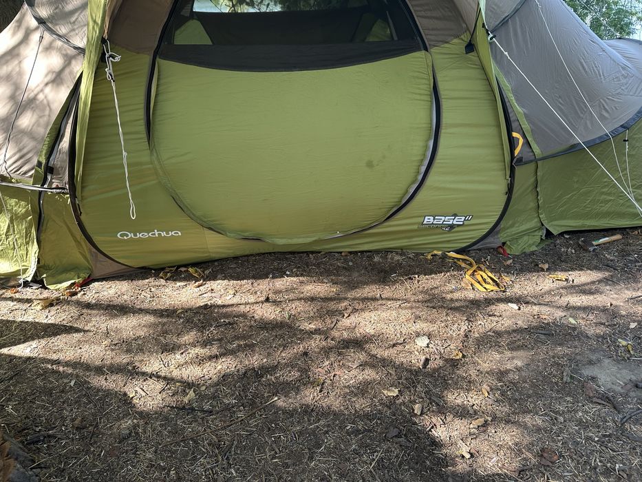 Vand Cort Camping