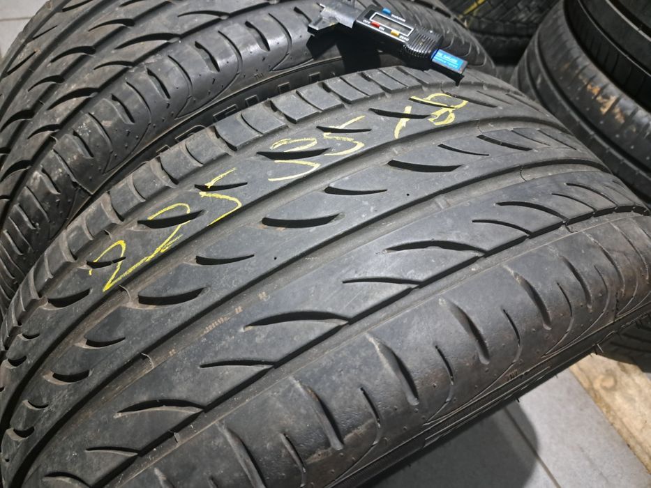 2 anvelope 225/35 R18 Pirelli
