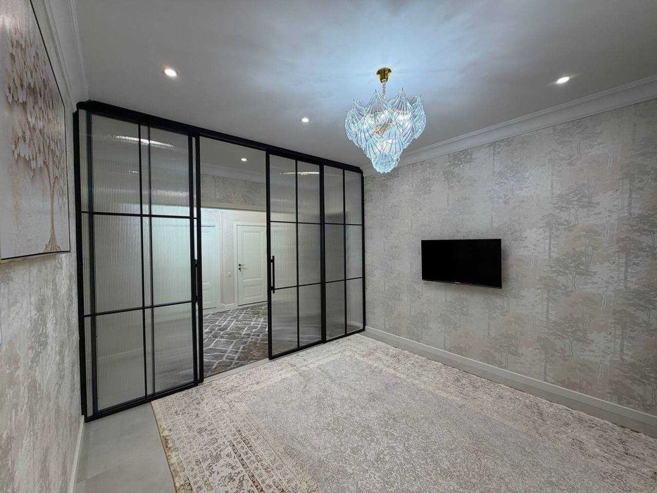 ЖК NUR | 4-комнатная квартира 113 м² | Метро Минор