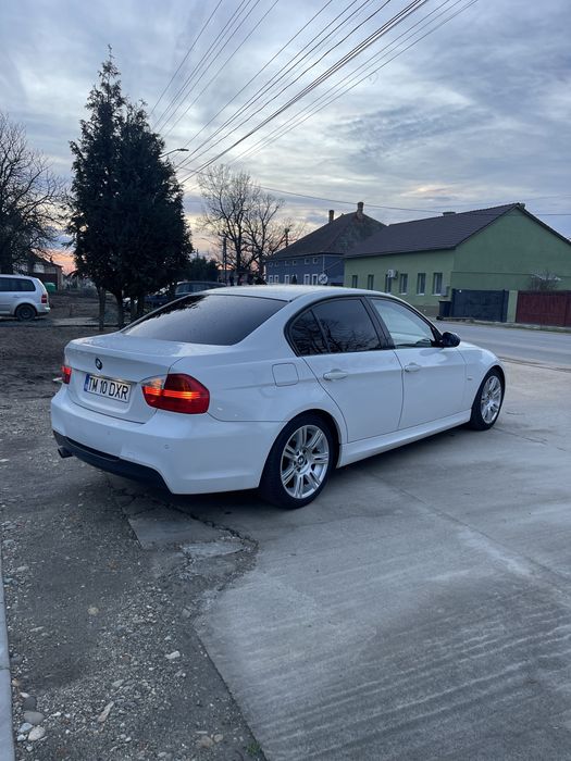 Vand bmw e90 320 M