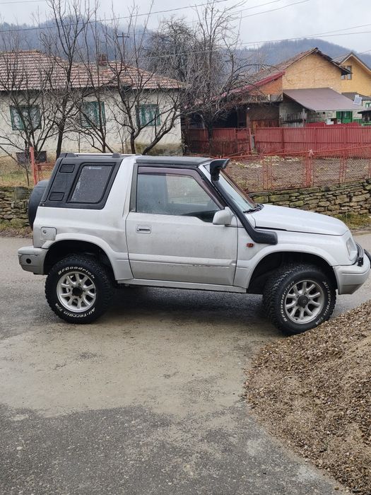 Suzuki Vitara 2.0i