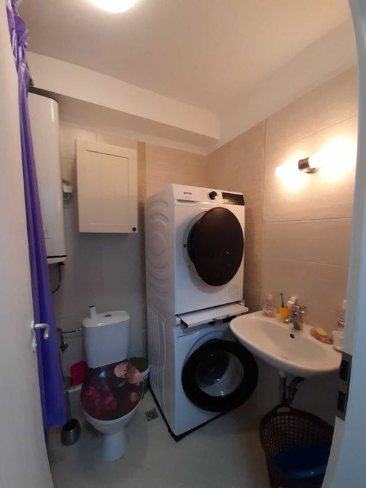 Партерно студио ОТ СОБСТВЕНИК с двор в к-с Грийн Лайф, Каваци, Смокиня