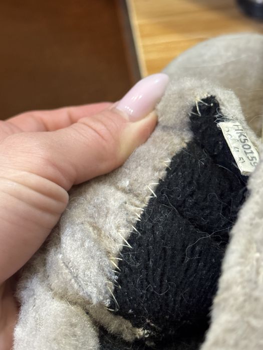 Ботинки женские зимние