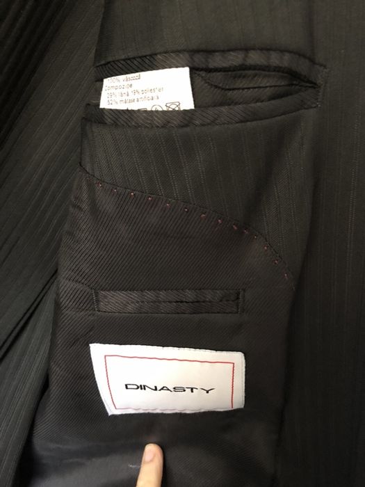 Costum barbat ocazie - potrivit mar M - Dinasty