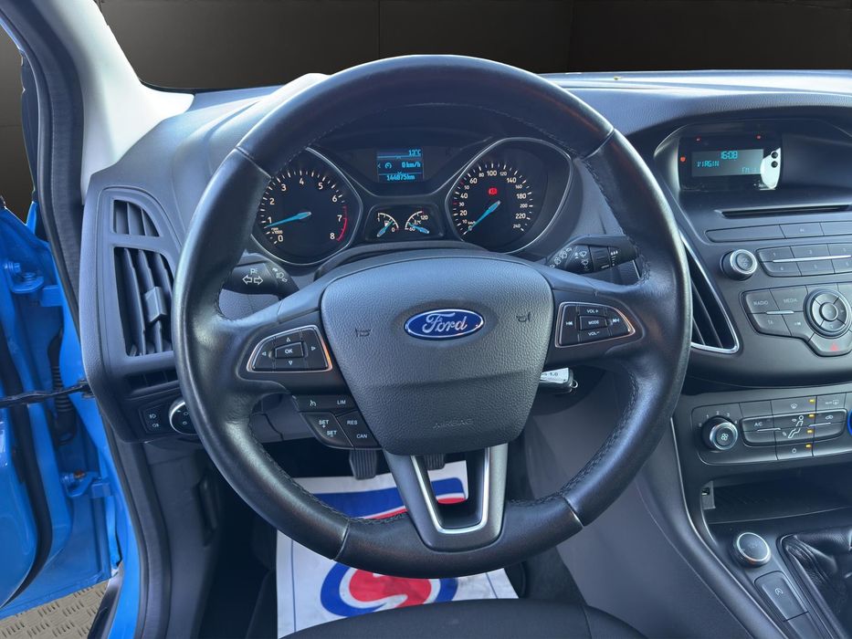 Ford Focus - Garantie! Rate fara avans! km. certificati!