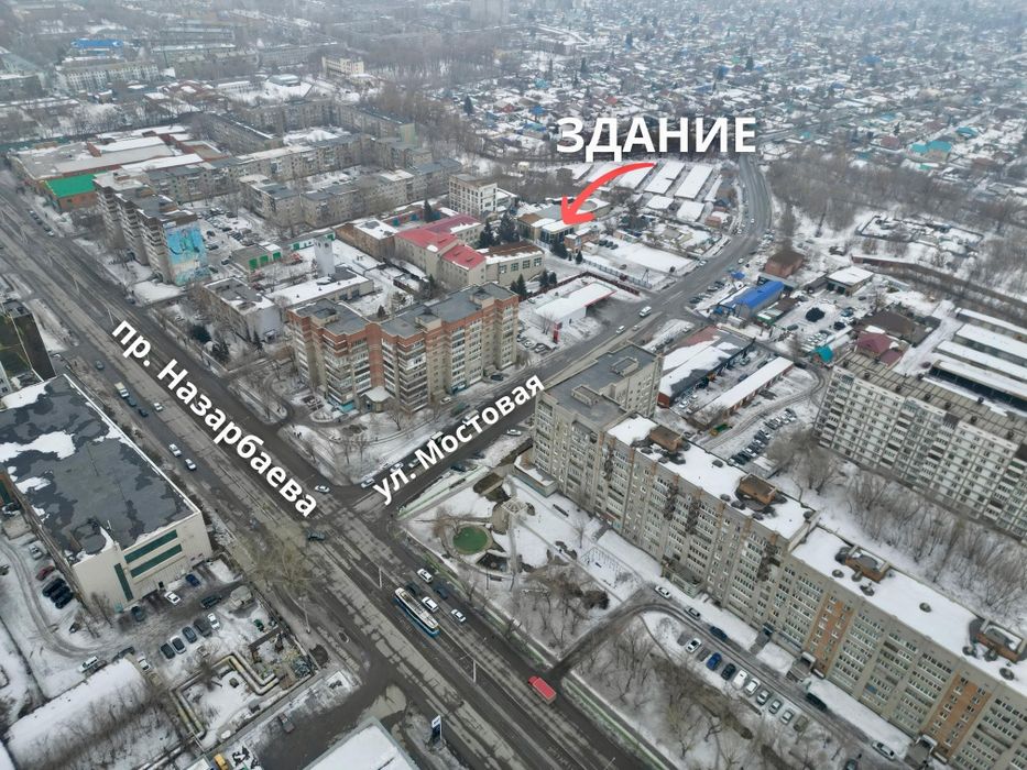 Продаётся коммерческое здание