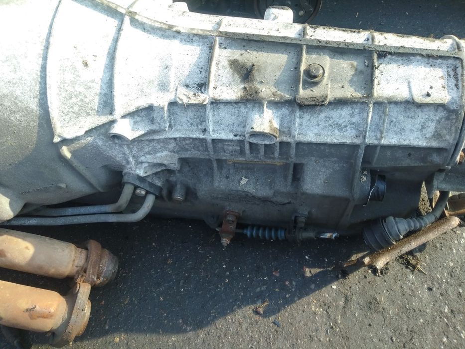 Коробка bmw e36 e46 e39 e34 е38 е65 х5