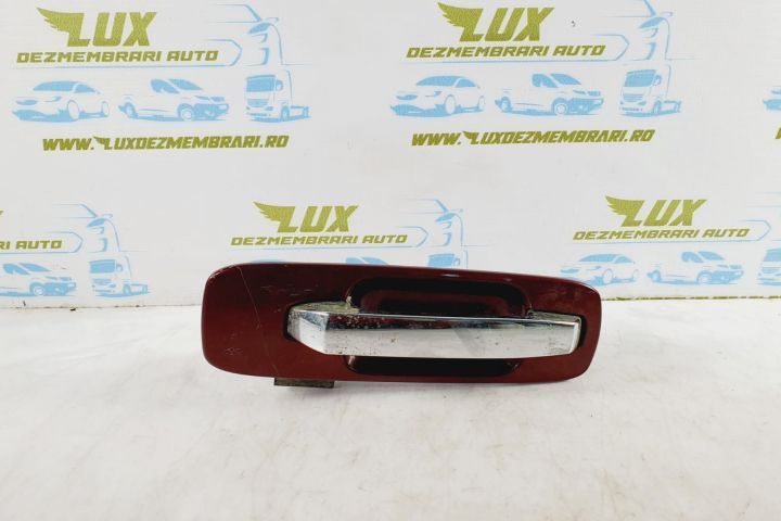 Maner exterior usa stanga spate Nissan X-Trail T30  [din 2001 pana  2004] seria