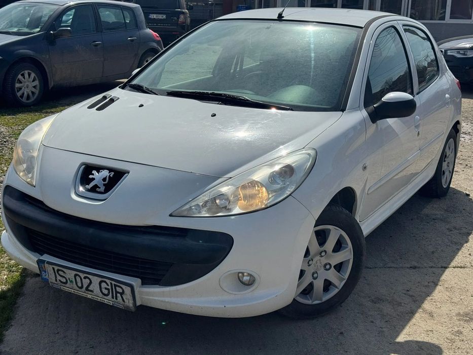 Peugeot 206+ Primul propietar, autovehicul in stare buna de functionare