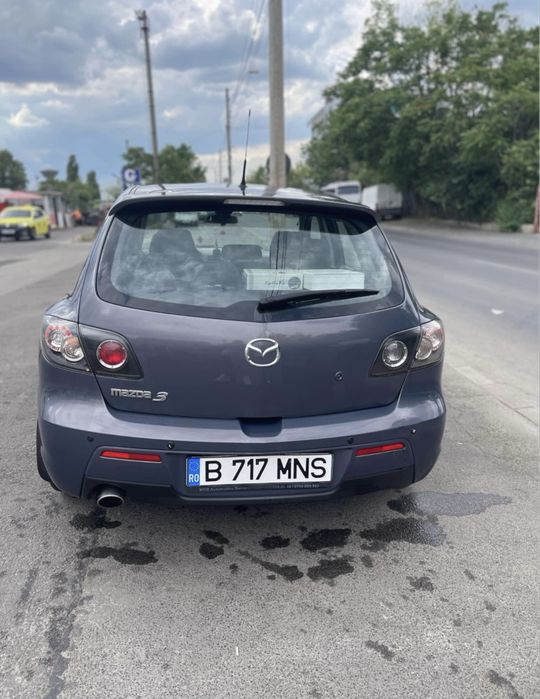 MAZDA 3 2008 — imagine 4