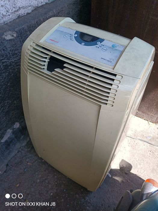 Кондиционер напольный