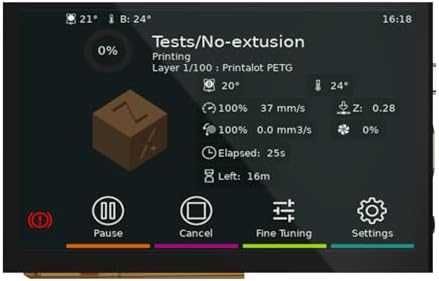 BIGTREETECH HDMI5 5″ дисплей за 3D принтер 800×480 IPS