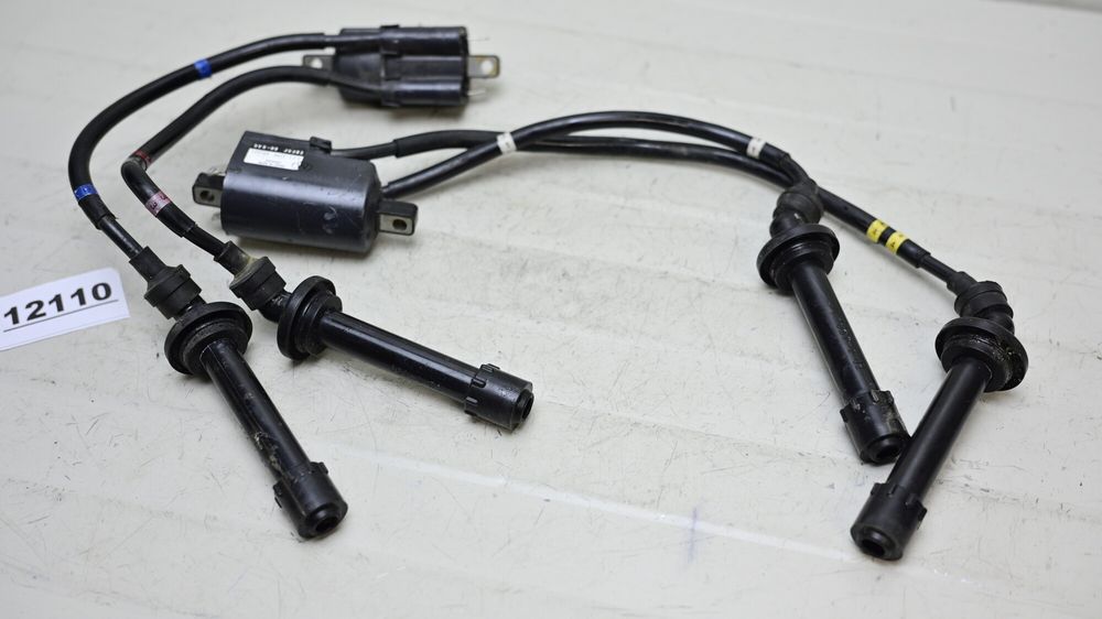 Set Bobina Bobine De Aprindere Yamaha FZ6 2004 - 2009