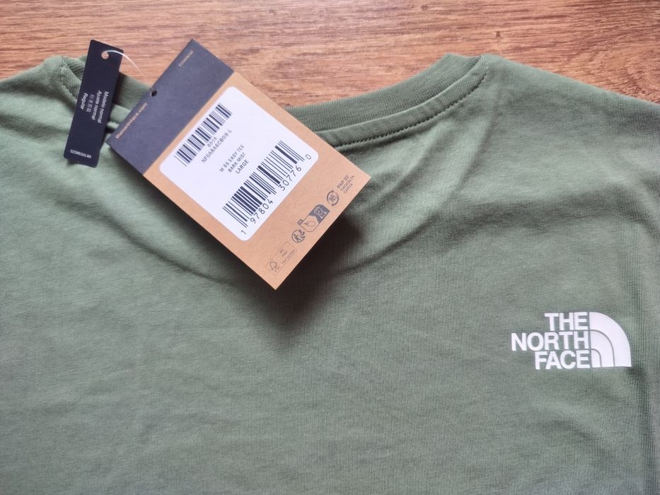 The North Face  нова мъжка тениска