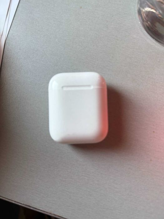 Безжични слушалки Airpods 2