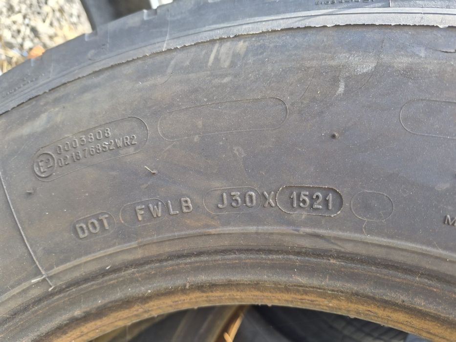245 70 r19.5 trailer