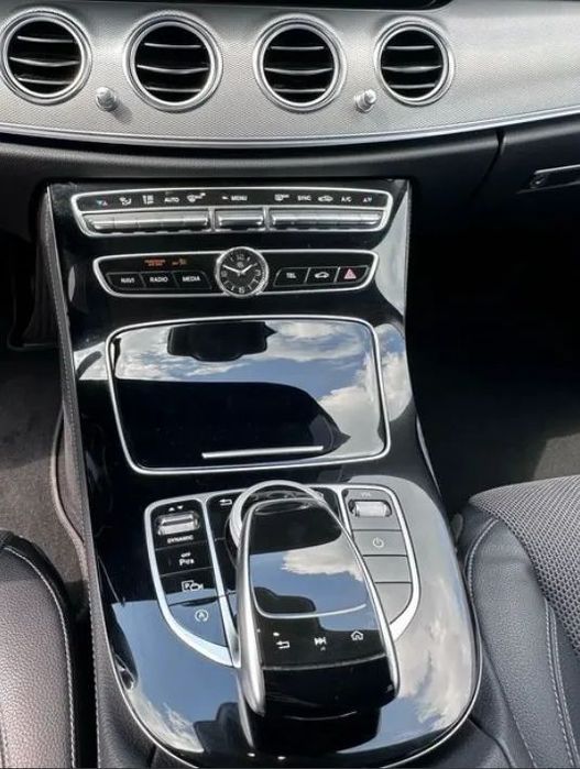 Mercedes-Benz E Mercedes-Benz E 220 d (W213) – 2017