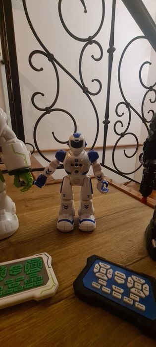 Roboți cu telecomanda