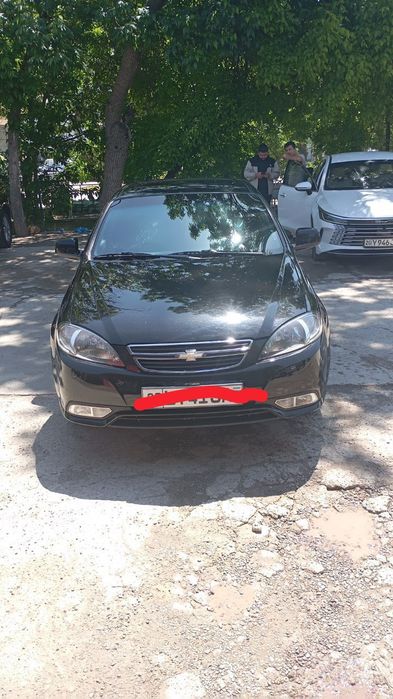Chevrolet Lacetti 2023