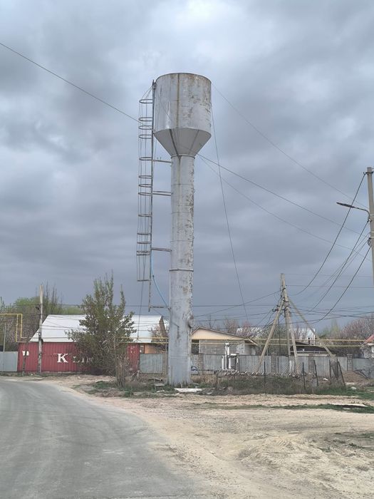 Водонапорная башня
