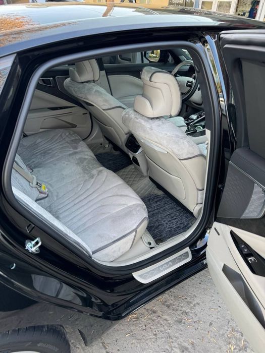 9D polik / коврики для KIA K8