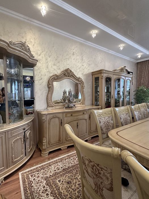 Гостинная  мебель гарнитур (Б/У)