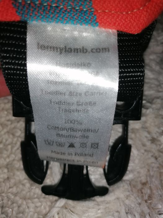 Sistem purtare și husa de iarna.