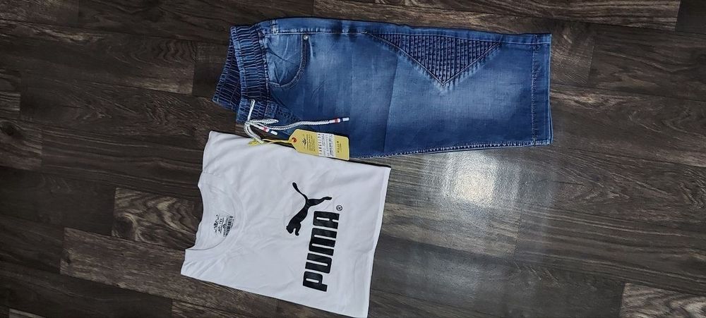 Set tricou și pantalon barbati 
M,L XL Xxl .
150Ron..
Aici trimit curier sau poşta.