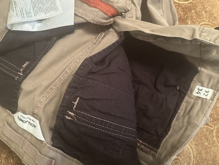 Карго панталони Jack and Jones