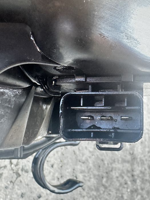 Перка Hyundai i30 1.6CRDi