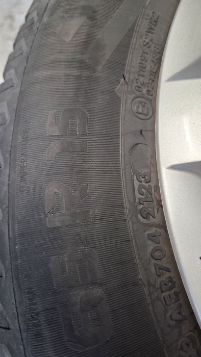 Джанти VW 15" 5x112