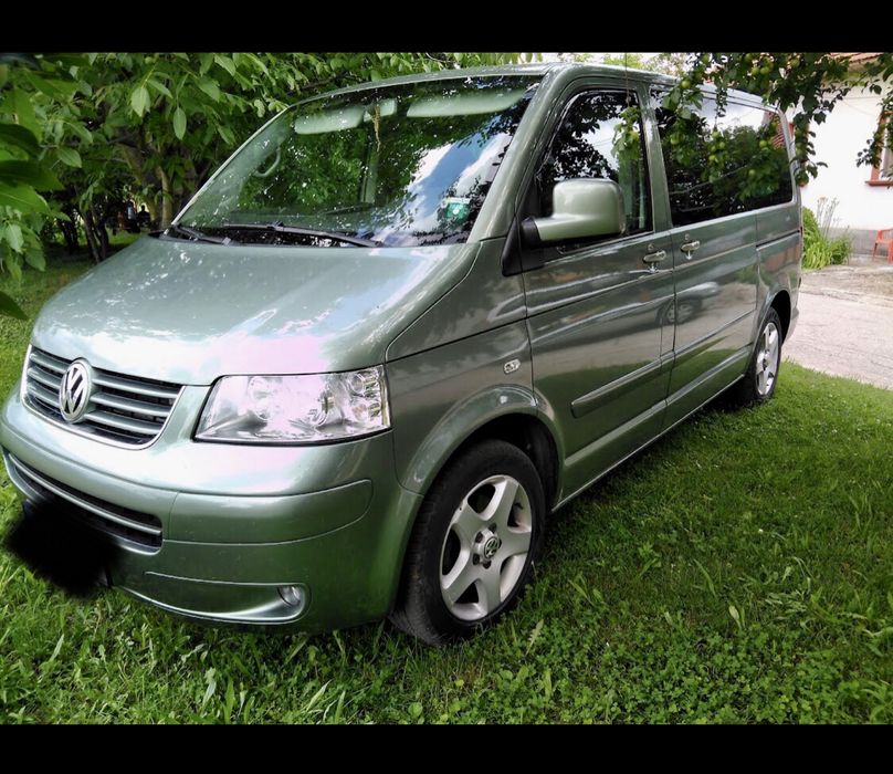 Vw Multivan 2.5 174kc