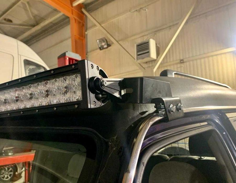 Suport/Suporti LED BAR geam/plafon Patrol Y60 Y61