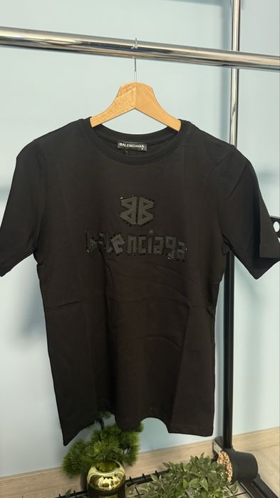 Balenciaga дамска тениска