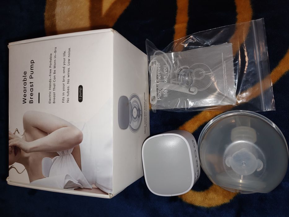 Pompa de san electrica Hands Free S9, Pompa de san Spectra S2 plus