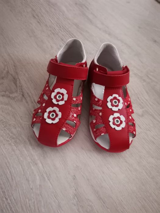 Детски сандали за момиче Колев и Колев 24 номер