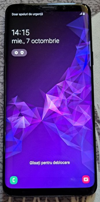 Telefon Samsung s9 plus