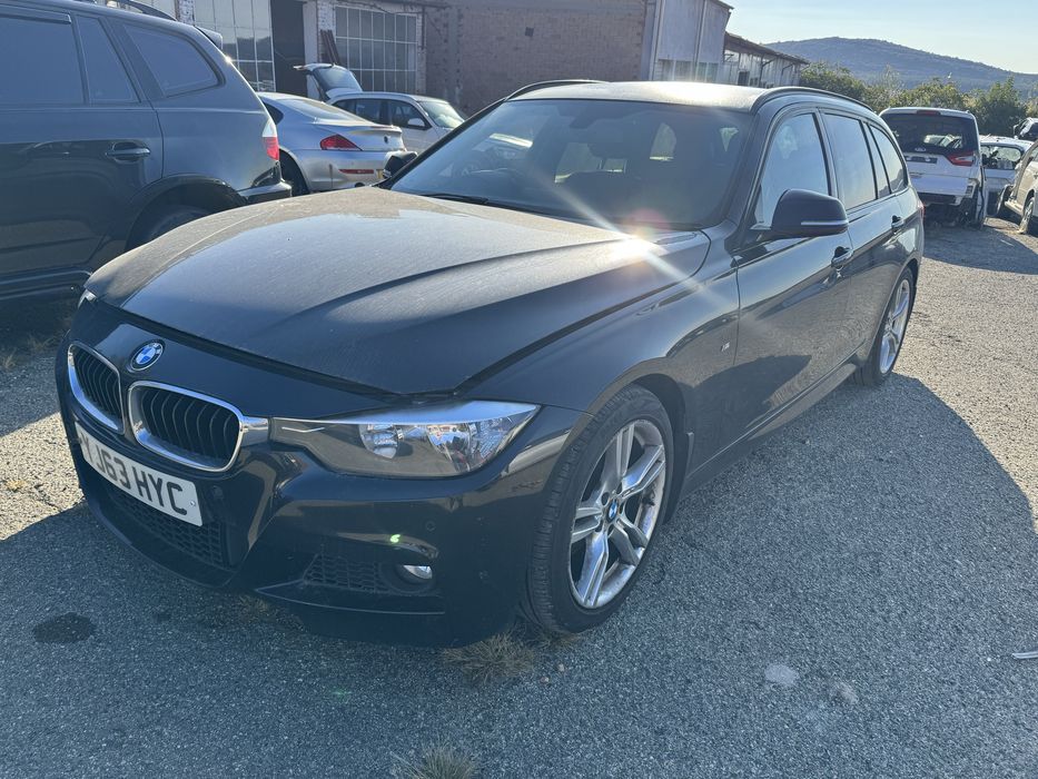 Продаваме на части бмв ф31 3.0д 258кс bmw f31 3.0d 258hp