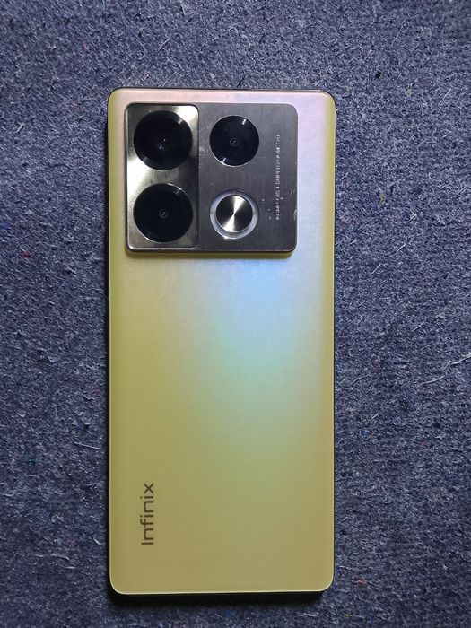 Infinix not 40 pro