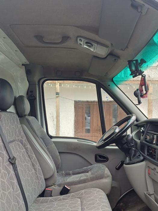 Vand duba renault master