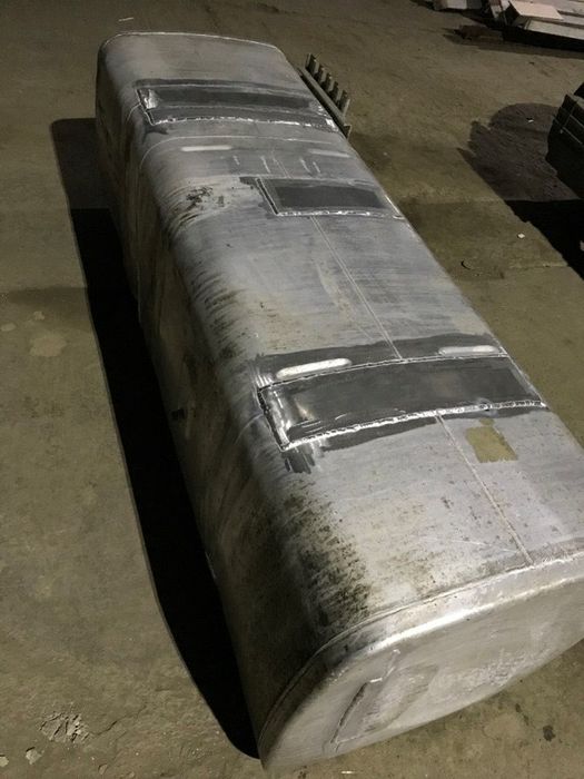 Аргонная сварка