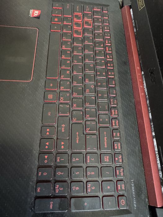 Acer Nitro 5 (AN515-42) (донор)