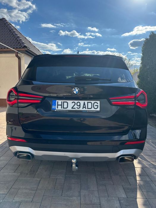 Bmw X3 XDrive  Mild Hybrid